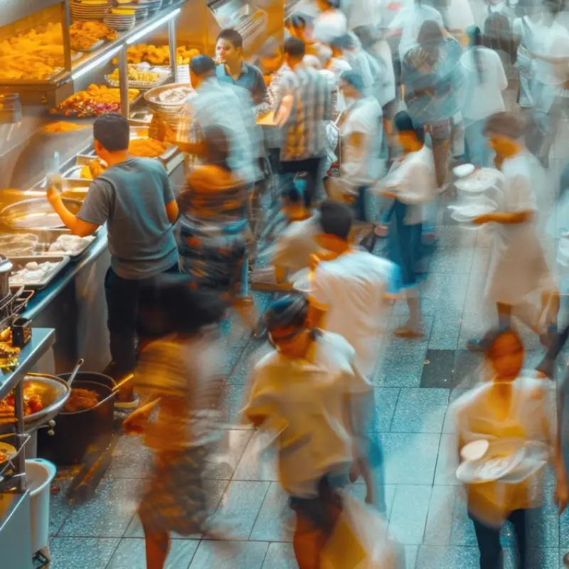 Assistance with Foodborne Illness Complaint & Outbreak Response