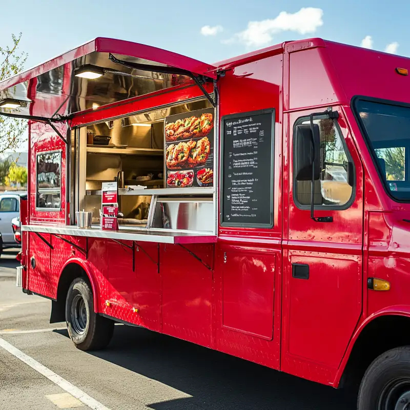 Food Truck & Mobile Food Plan Review