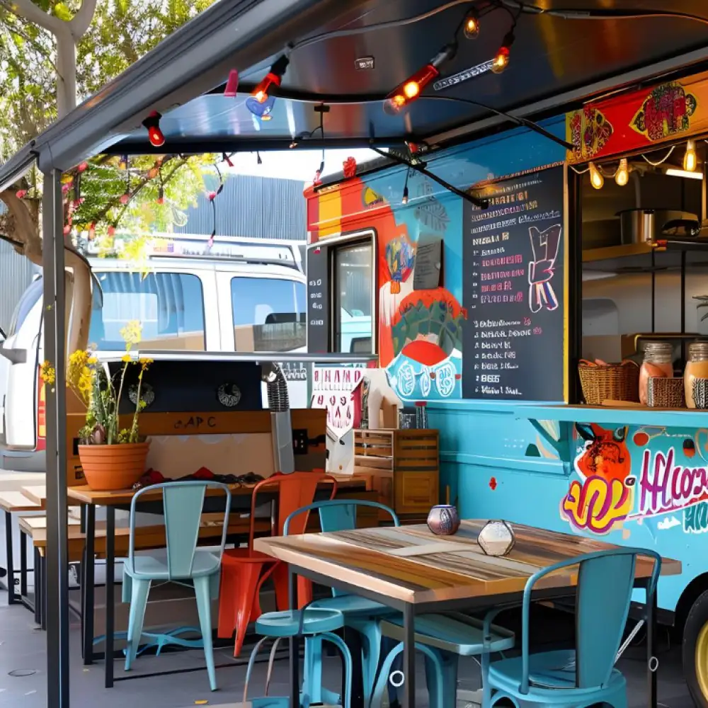 Food Truck and Mobile Food Plan Review