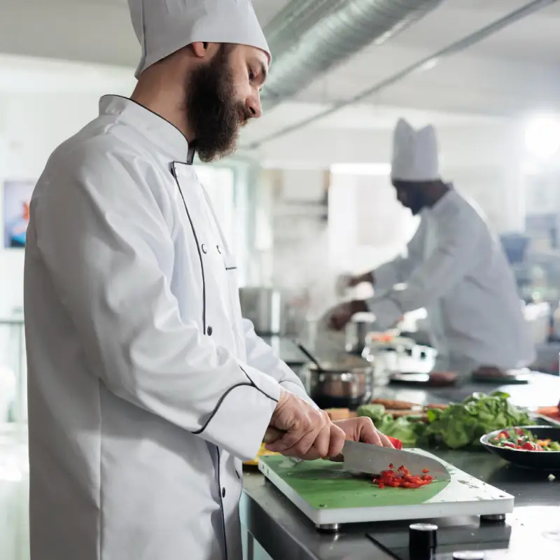 HACCP & Risk Control Plans