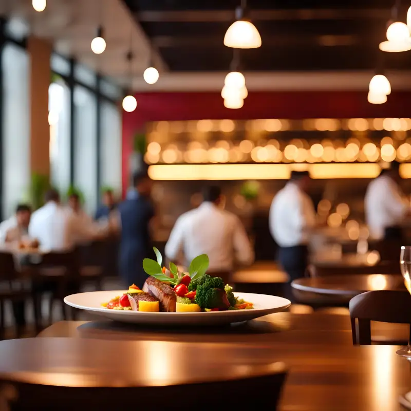 Restaurant Change of Ownership & Remodel Review