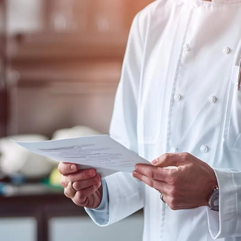 Restaurant Corrective Action & Enforcement Support
