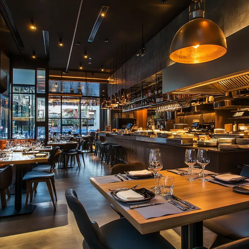 Restaurant and Fixed Facility Plan Review