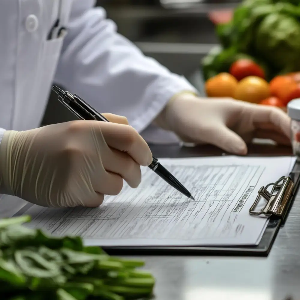Restaurant and Food Business Inspections Readiness