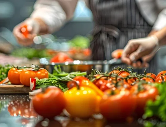 food preparation